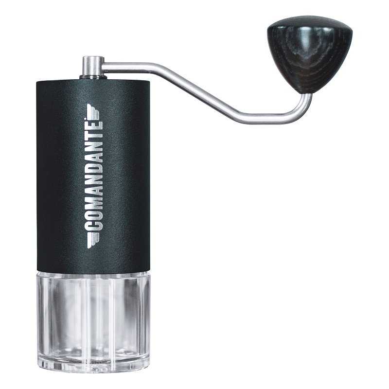 Comandante C40 Nitro Blade Kaffeemühle Black MK4
