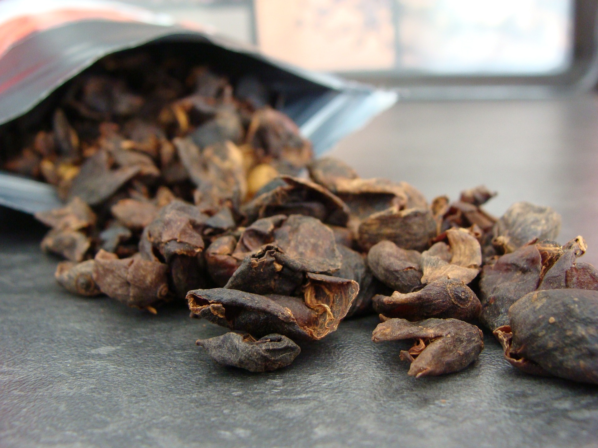 Kaffeekirschentee 50g – Bild 2