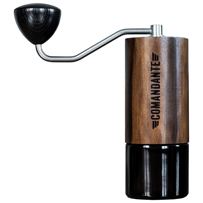 Comandante C40 MK4 Nitro Blade - Liquid Amber