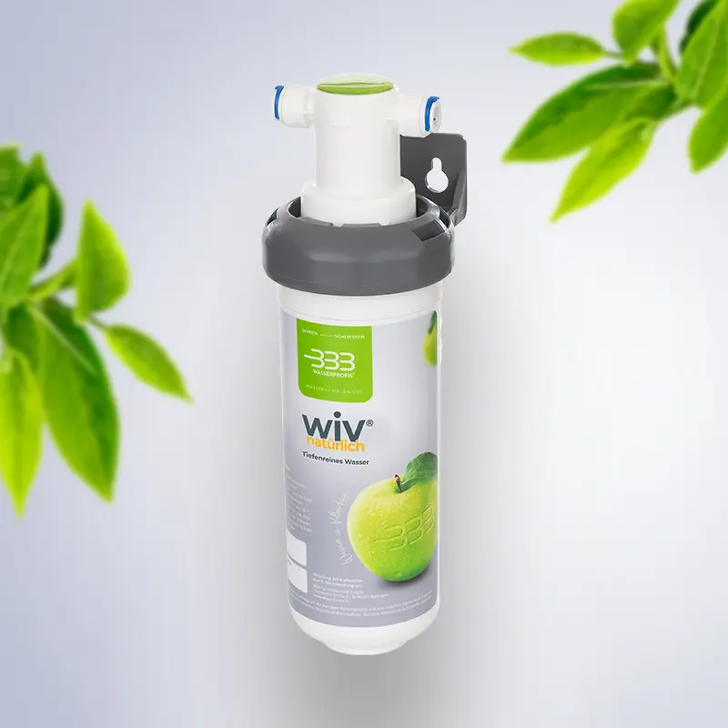 wiv natürlich Wasserfilter