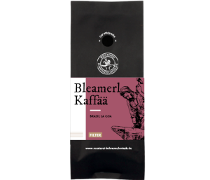 Bleamerl Kaffää - Brasil CoopFam Filter Bio !NEU!