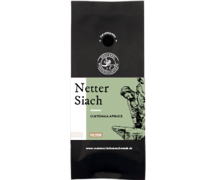Netter Siach - Guatemala COIPEC Filter Bio